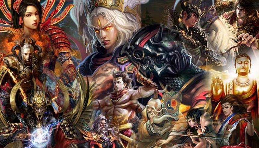 盘古玉皇大帝,盘古大帝与如来佛祖谁厉害