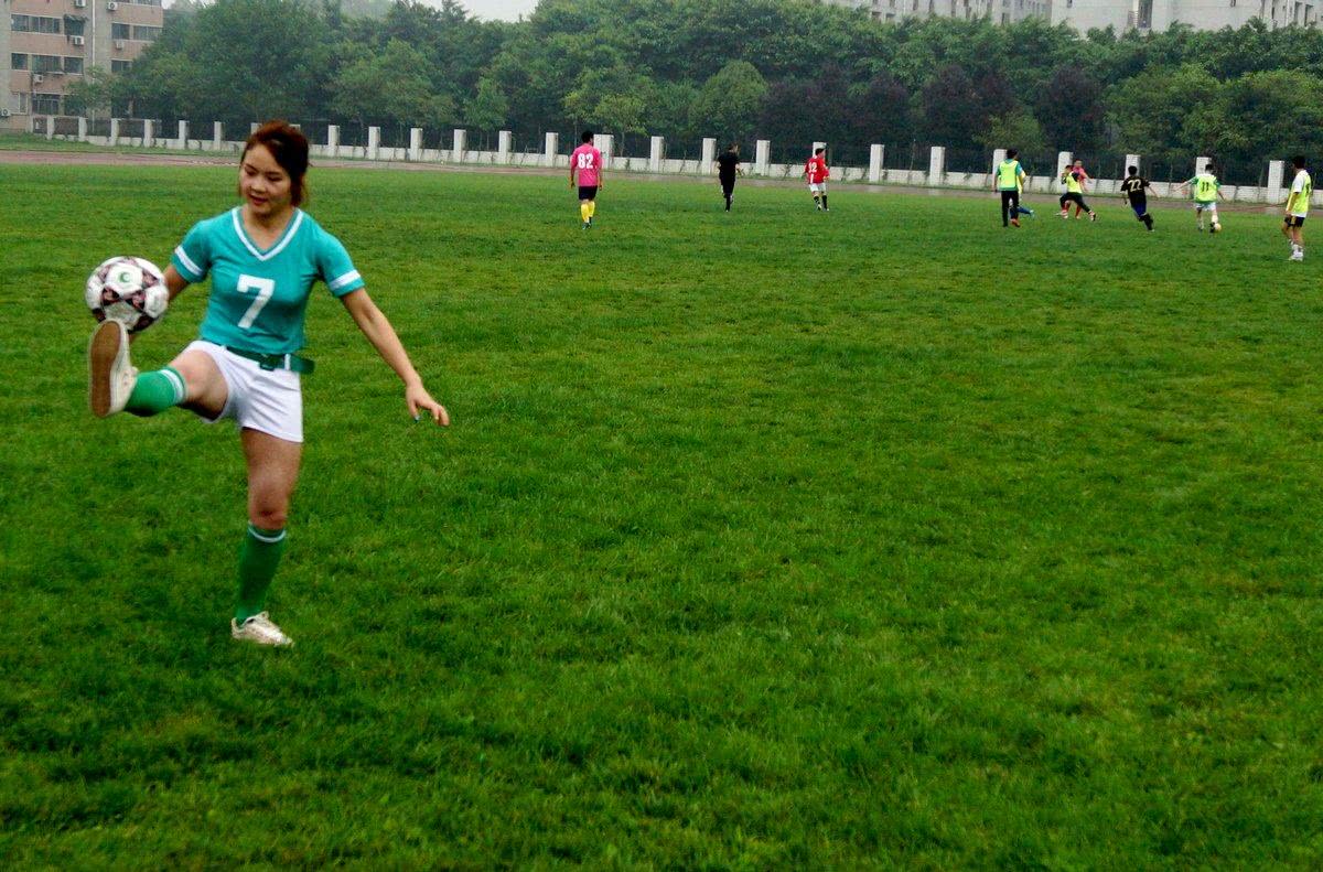 西安足球底蕴,一座有深厚足球底蕴的城市