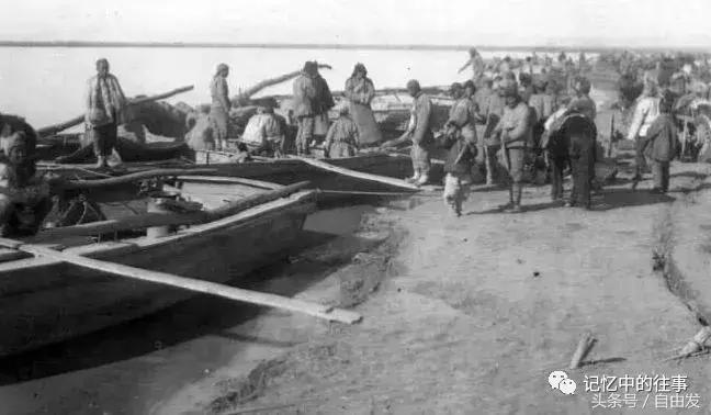 老包头人的生活缩影,包头各地往事