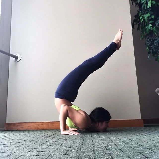 倒立好处有哪些,倒立怎么做重点在哪里