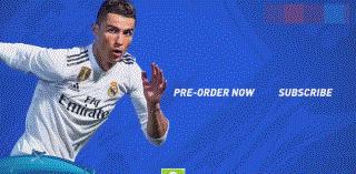 fifa19生涯c罗,c罗连进十六球
