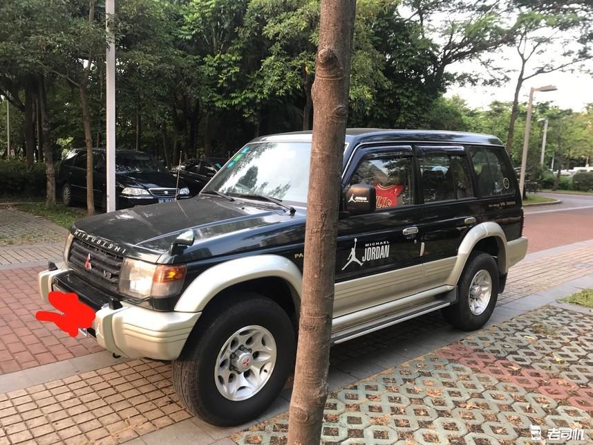 三菱越野最新款车型报价及图片,三菱硬派