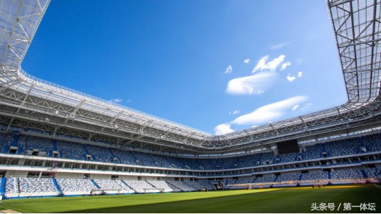 图说俄罗斯与乌克兰战争,俄罗斯世界杯12座球场