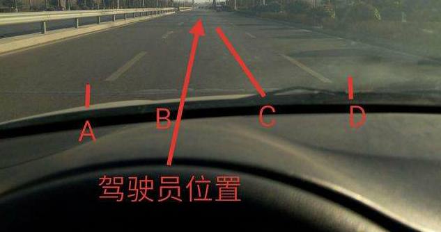 科目二的直线行驶为何总跑偏?掌握这些小技巧,直线行驶一次过