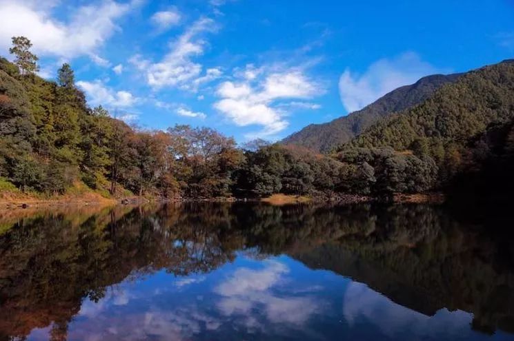 凉山不为人知美景,凉山最好的三个县