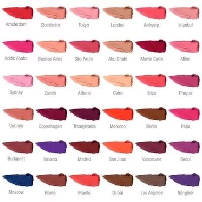 大牌口红与平价口红的区别,大牌口红必买色号推荐显白滋润