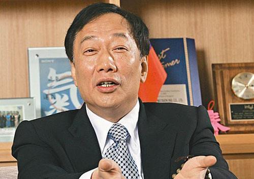 郭台铭之后富士康如何发展,郭台铭富士康成功的原因