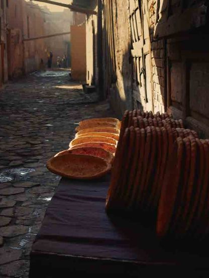 *疆新**人文地理丨一个馕的两极——于固守传统与疯狂创新之间穿梭