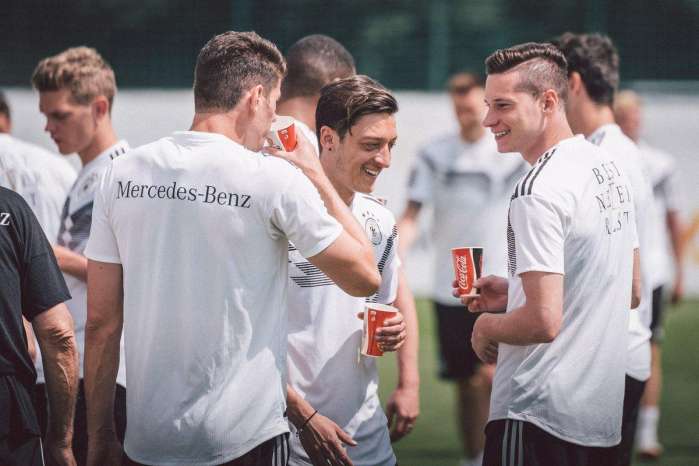 太完美！德国队这阵容让人垂涎三尺，“二娃”能否打破16球纪录？