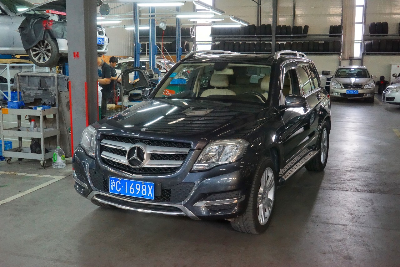 奔驰GLK功能介绍,奔驰glk功能大全