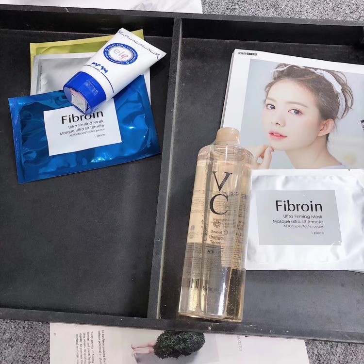 泰国vc水真的那么火吗,泰国vc咀嚼片真假鉴定