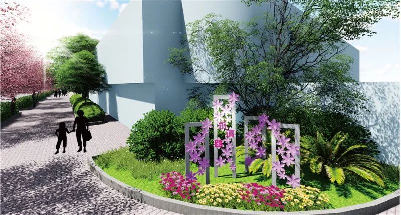 宝山最美的樱花路,宝山浪漫樱花路图片