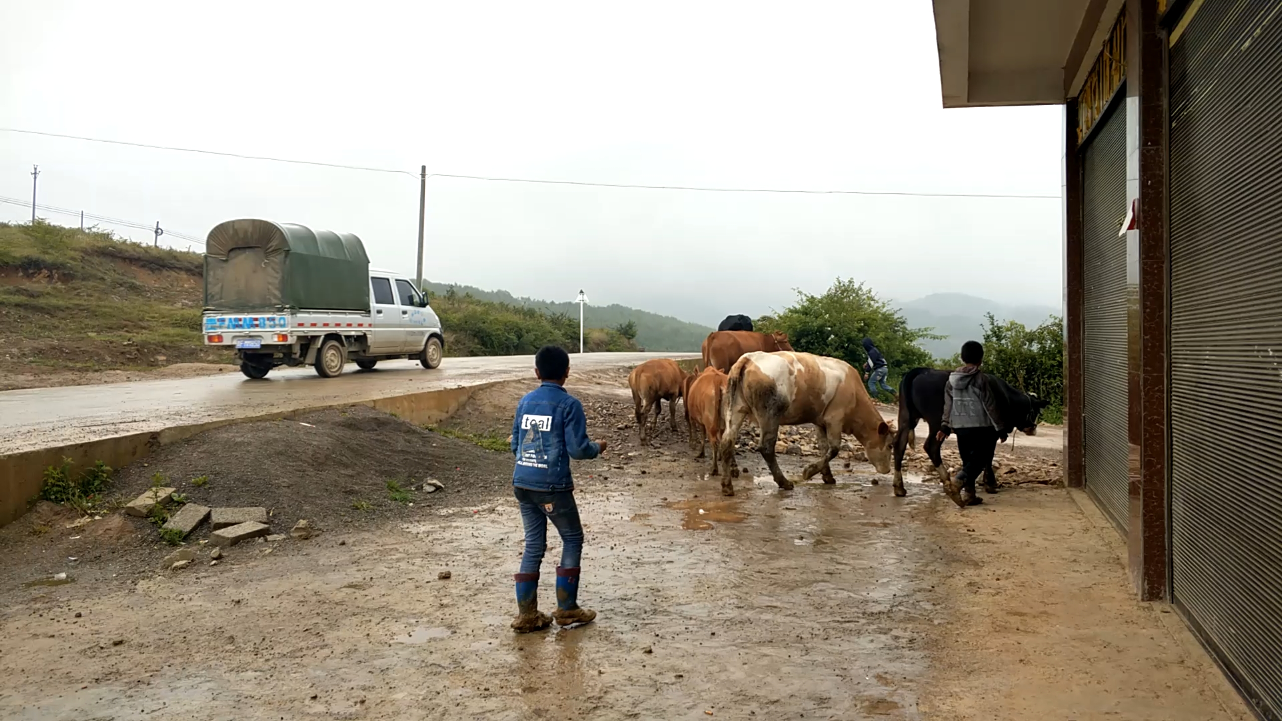 骑行进藏第51天,骑行第49天到拉萨