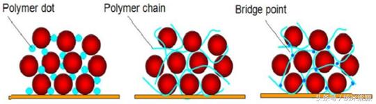 锂硫电池的粘结剂,锂电池正极为啥用pvdf做粘结剂