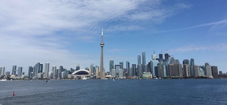 八位佳人在远方——初中闺蜜团加拿大游之美好印记