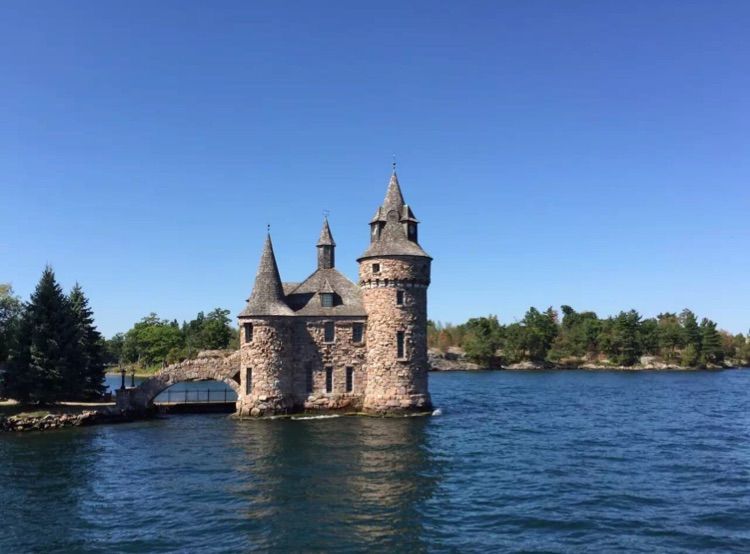 八位佳人在远方——初中闺蜜团加拿大游之美好印记