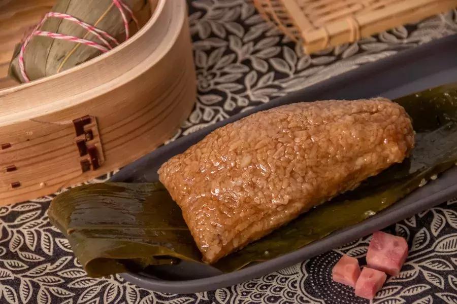 全上海最好吃最贵的零食,大肉粽在上海哪家最好吃