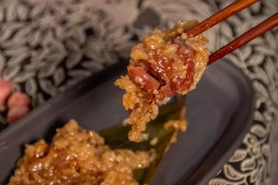 全上海最好吃最贵的零食,大肉粽在上海哪家最好吃