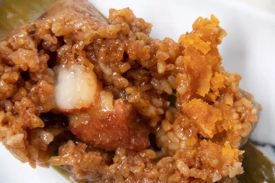 全上海最好吃最贵的零食,大肉粽在上海哪家最好吃