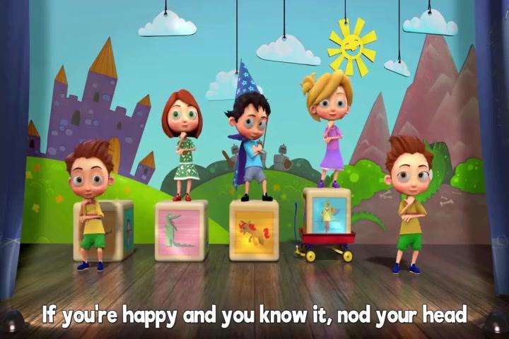 适合幼儿听的100首英文歌,儿童英文歌曲10-12岁