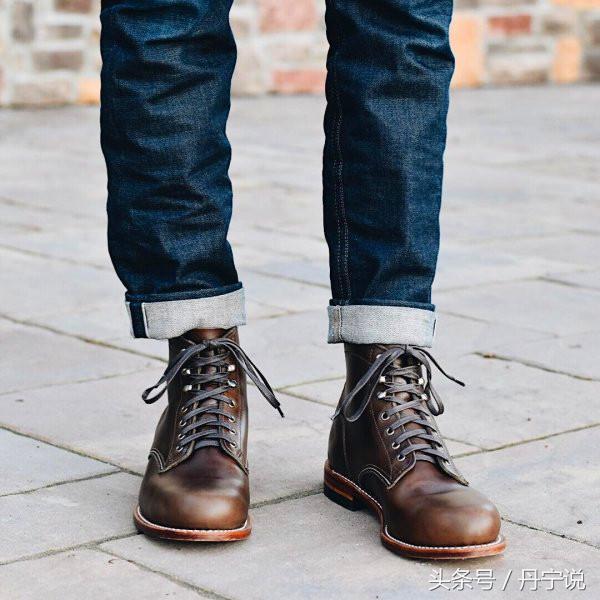 渥弗林wolverine1000,渥弗林男士马丁靴