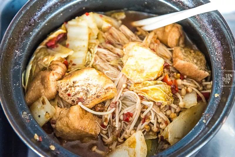 不在汉口的汉口学院，聚集了大花岭大学城最好吃的美食！