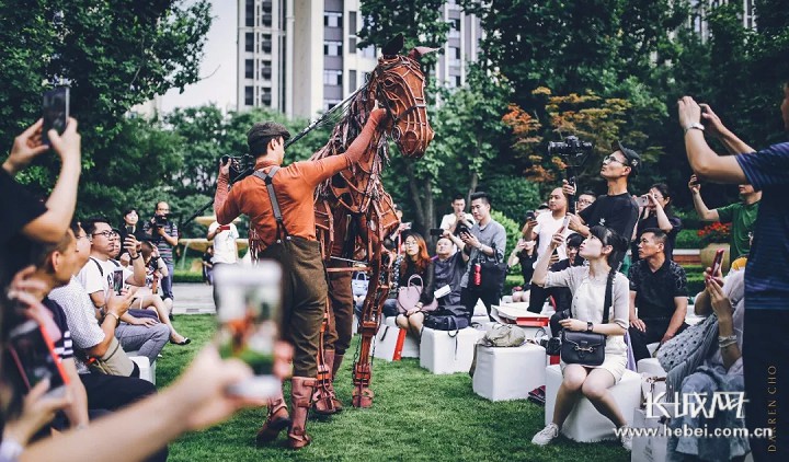 战马舞台剧,舞台剧《战马》