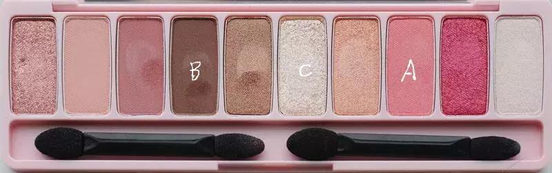 只需10步一个完美眼妆出炉,可爱又有气场的眼妆教程