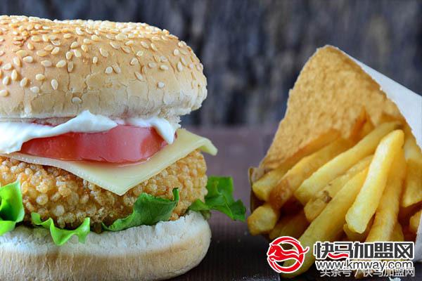 加盟汉堡店需要多少钱投资,自己做汉堡店还是加盟好