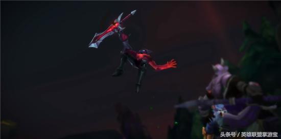 LOL老外评价新版*魔剑**：Q看上去很难命中上线后胜率可能不高