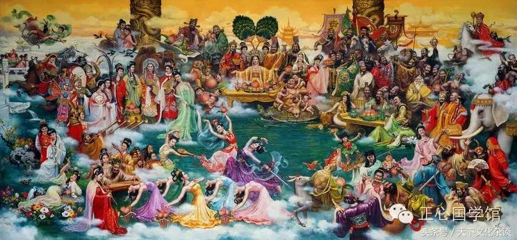 中国神仙生日是哪一天,神仙诞辰日全年完整篇一览表