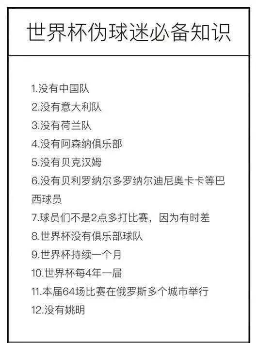 “萌宝”助威2018世界杯！不管你是老司机还是伪球迷，最全赛程表赶紧收下！