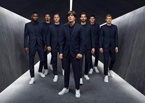 世界杯第一男团！男模身材，逆天颜值，他们还是上届世界杯冠军！