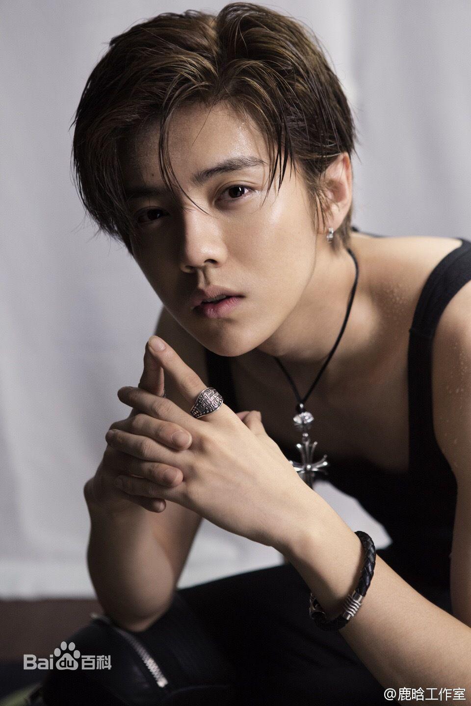 鹿晗新说唱帮唱副歌,鹿晗奔跑说唱