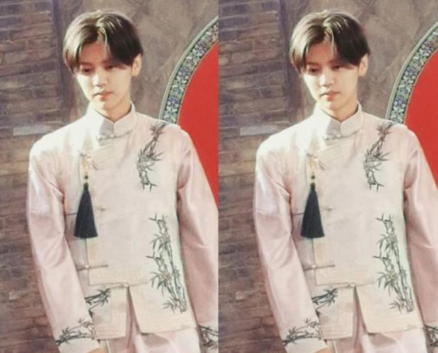 鹿晗继“足球小子”“高速公鹿”“溜冰鹿”后又新增Rap人设?