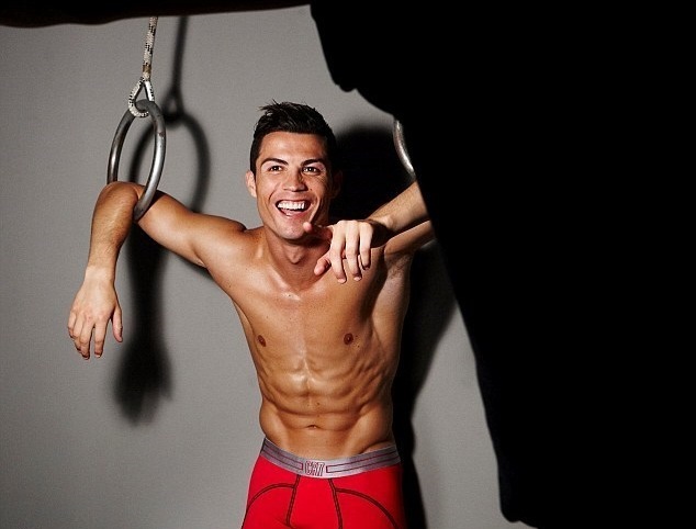 世界杯各国家队颜值,世界杯球星排行c罗