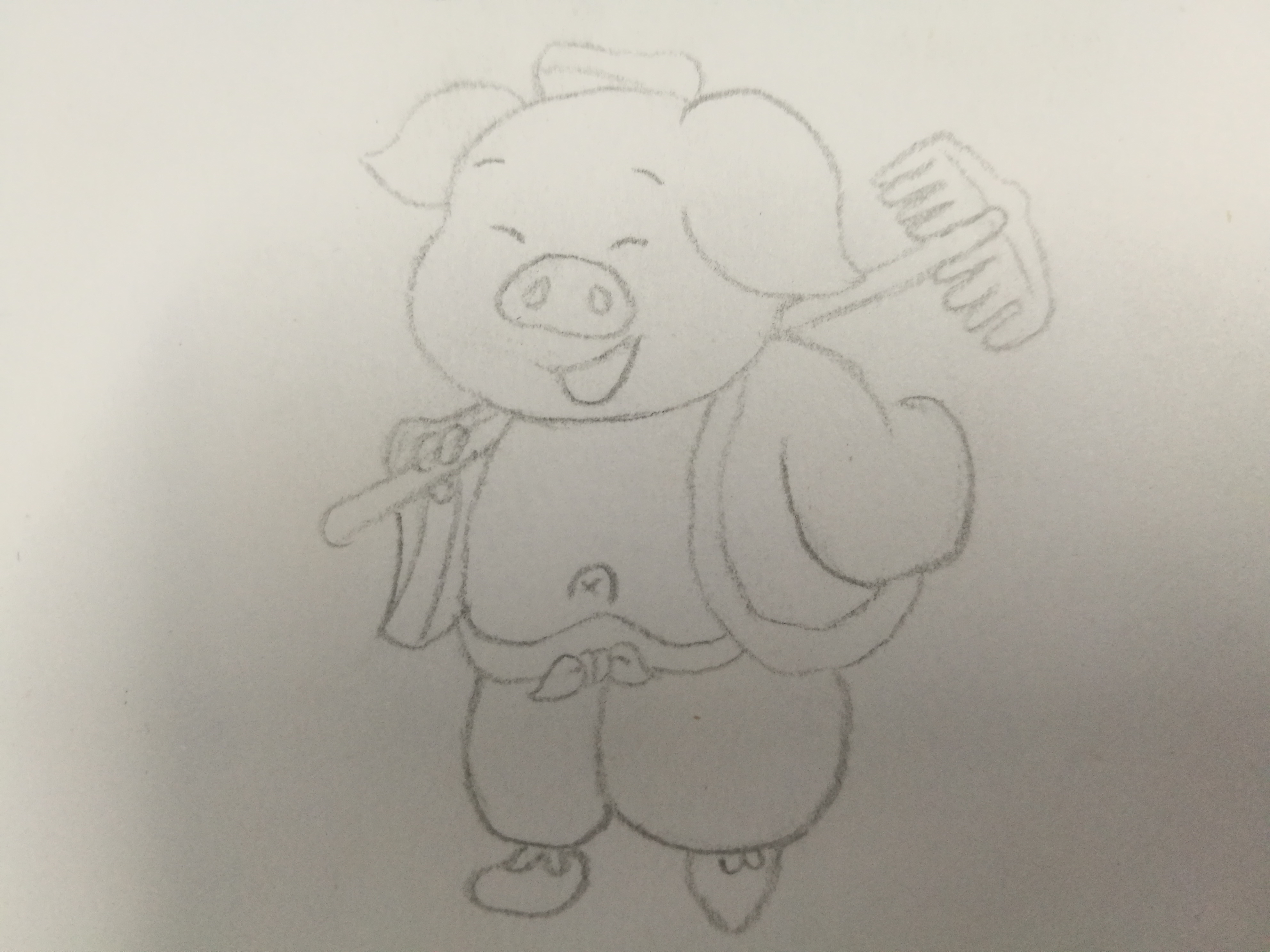 简笔画动画片里的人物,动画片人物图片简笔画