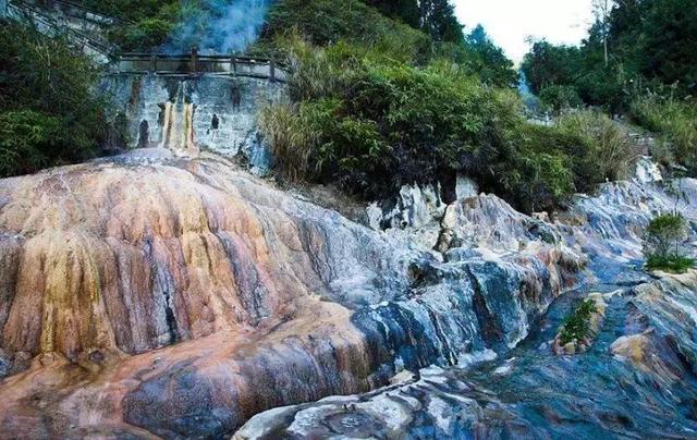 把身心交给火山热海：开启一段洗心洗肺怡情怡身的健康之旅