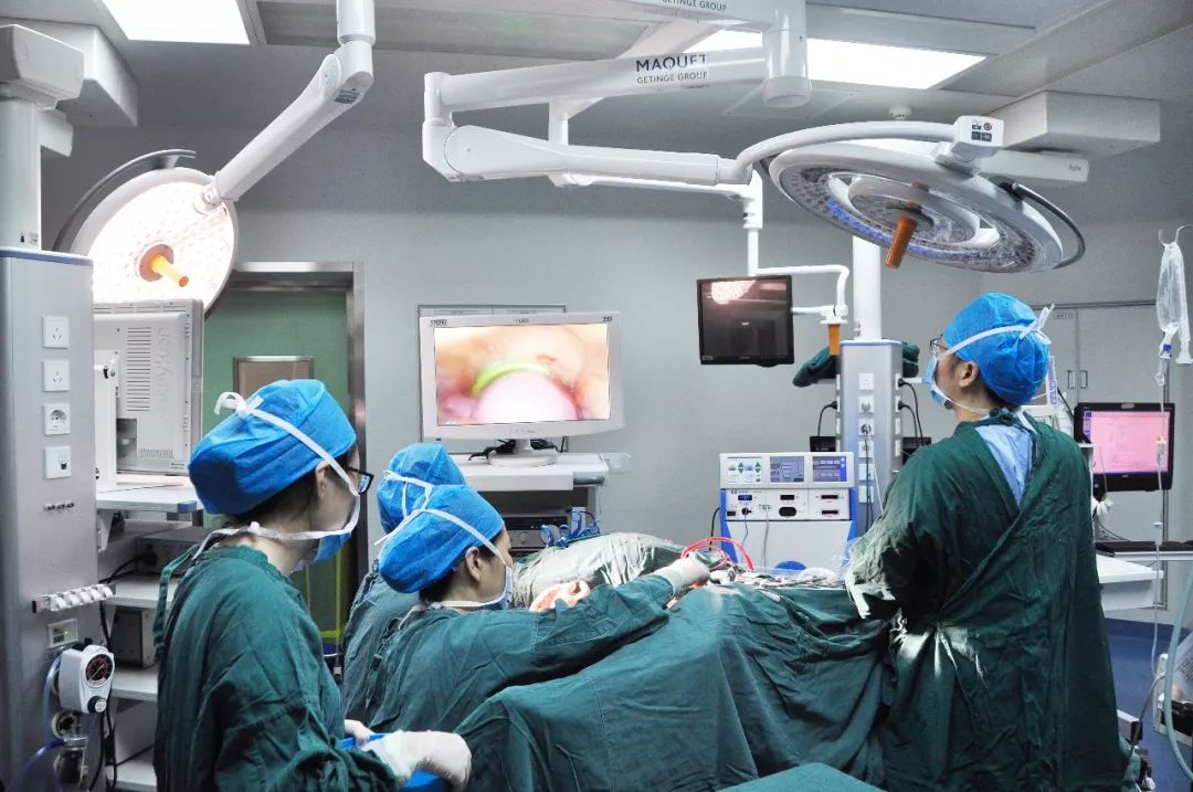 微创单孔腹腔镜手术,技术是术什么是道