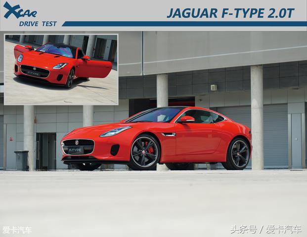 2.0t车型捷豹,捷豹跑车f-type赛道