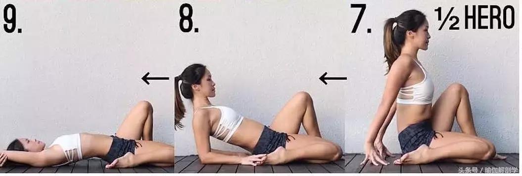 适合初学者30分钟瑜伽跟练版,一套简单的基础瑜伽练习