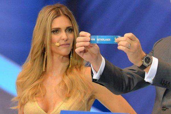 世界杯惊艳的美女,世界杯亮眼美女