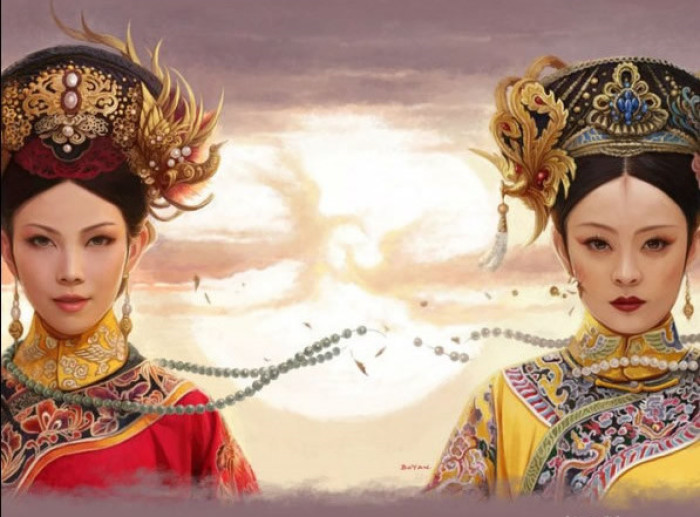 清朝后宫皇上待遇,清朝皇帝对嫔妃的待遇