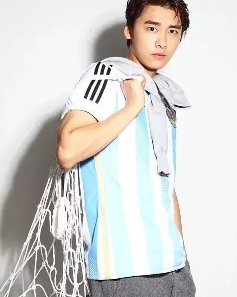 世界杯偶像来了,世界杯爱豆