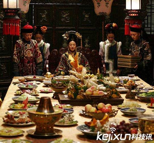 清朝后宫皇上待遇,清朝皇帝对嫔妃的待遇