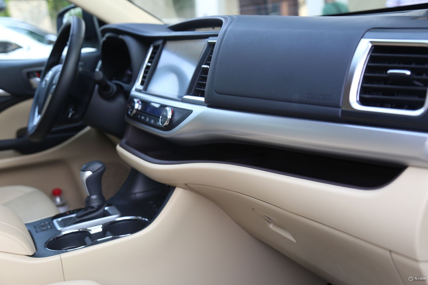 试驾丰田全新汉兰达,全新丰田汉兰达深度测试