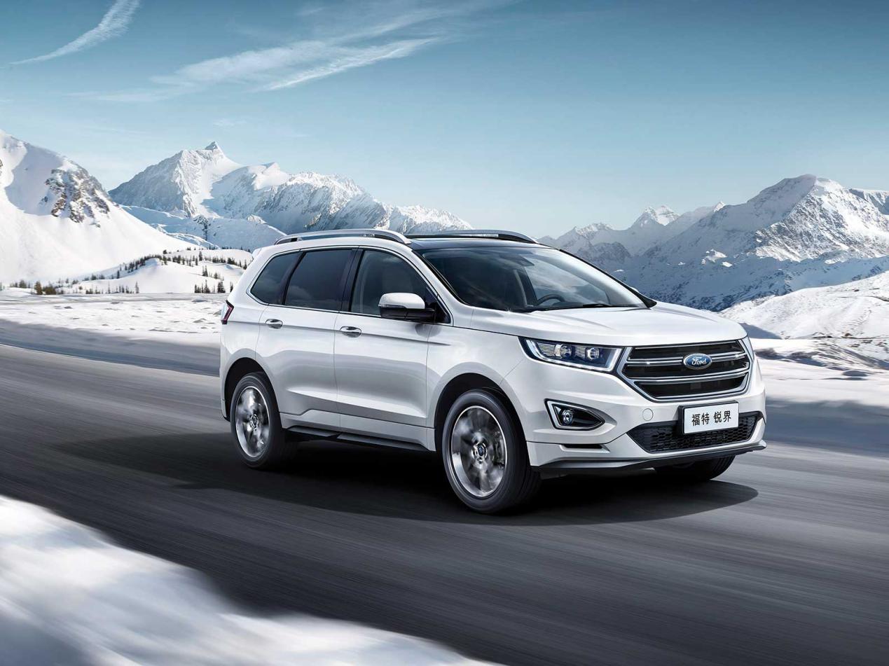 福特锐界空间展示,福特锐界空间大比拼视频