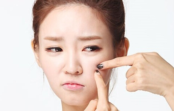 闭口粉刺最有效快速的方法,闭口粉刺黑头的困扰