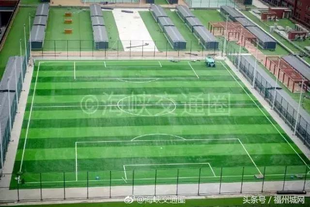 福州闽江公园足球场,福州闽侯县足球场