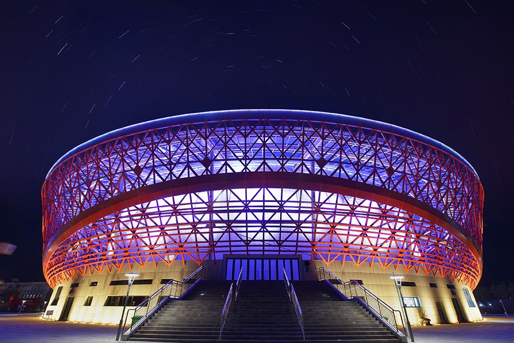 今晚23:00世界杯开幕!青岛这些足球场你去过几个?